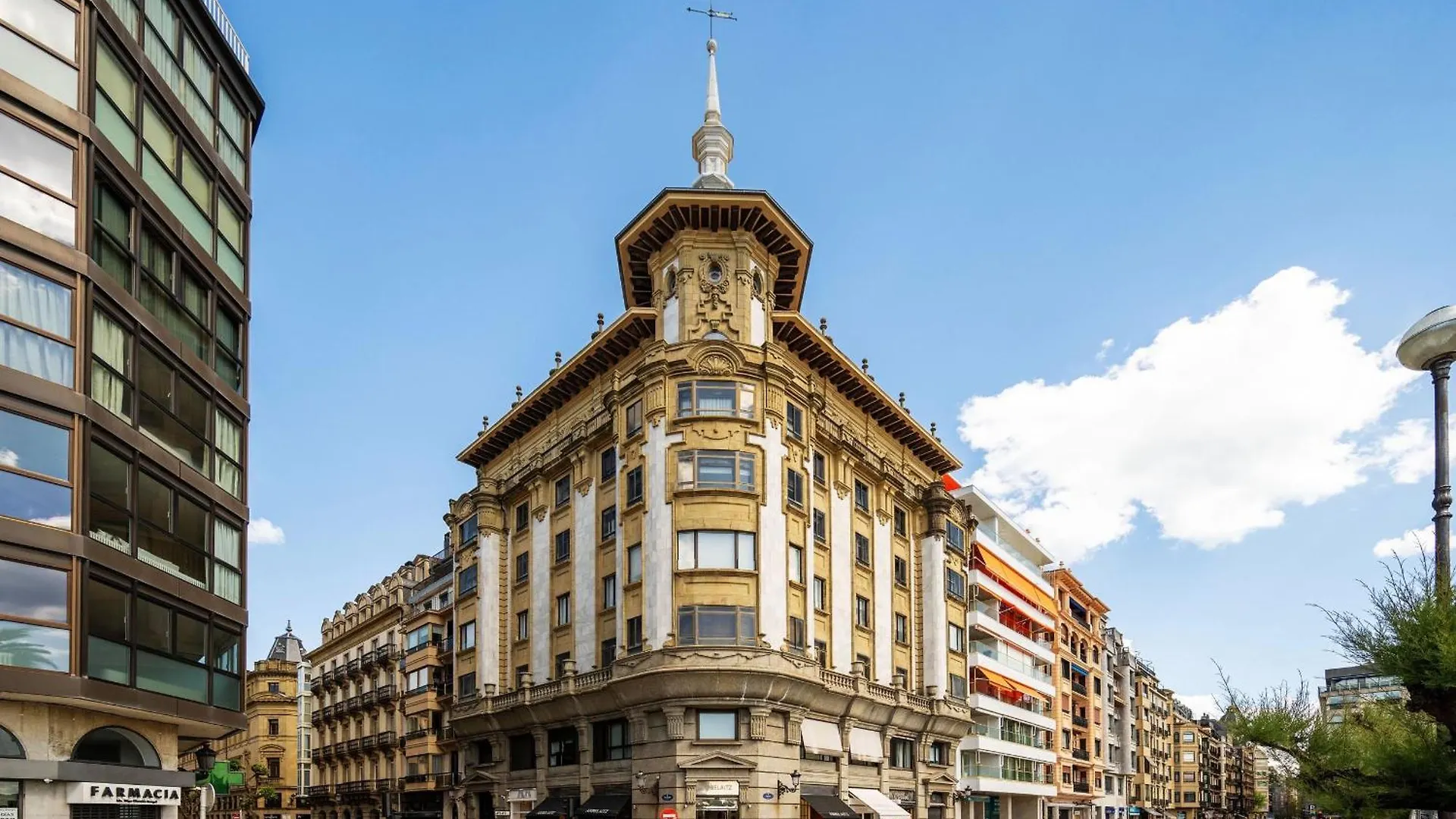 Eder 1 By Prim Home Rentals San Sebastian 0*,  Spanje