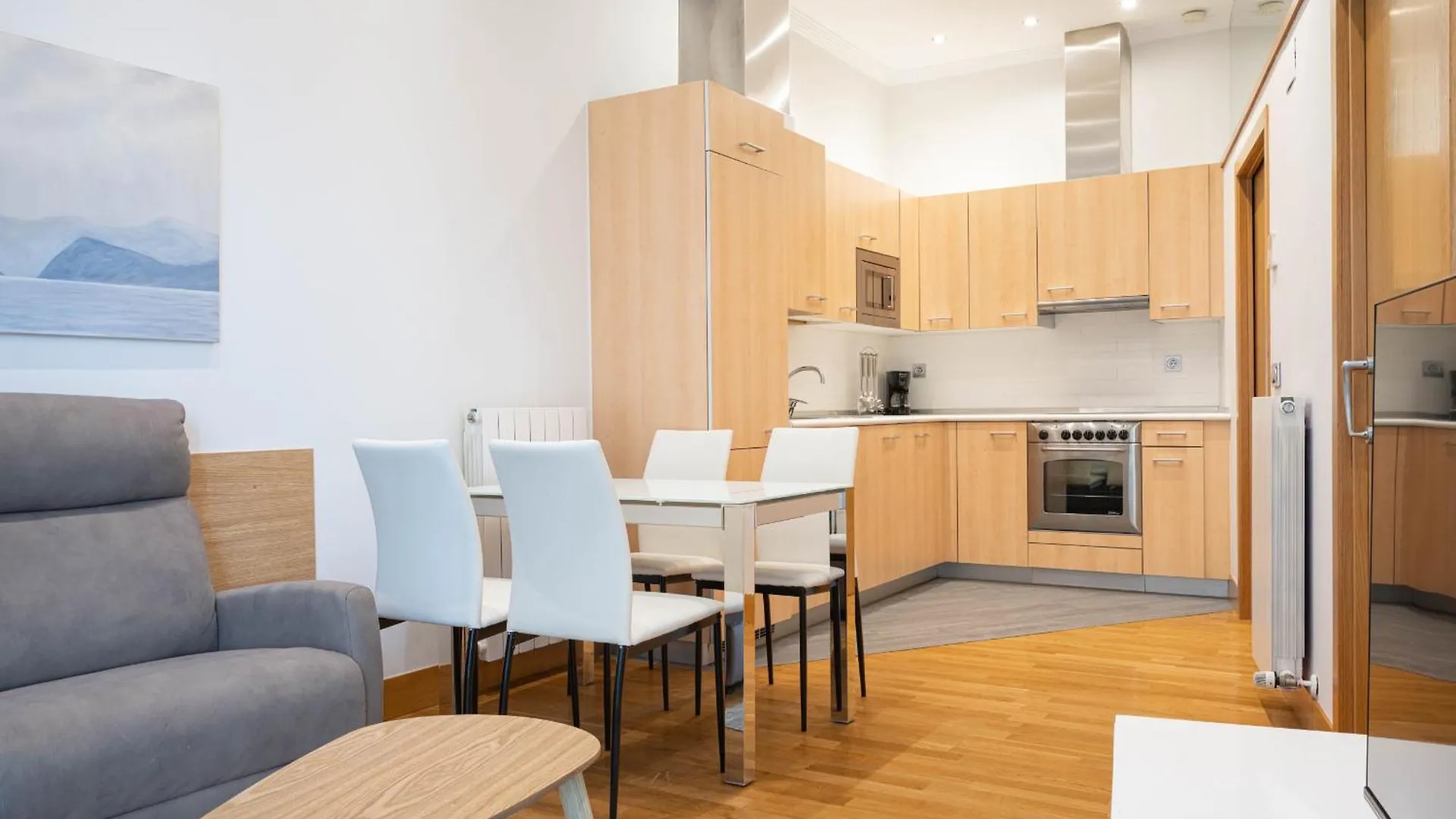 Eder 1 By Prim Home Rentals San Sebastian Appartement